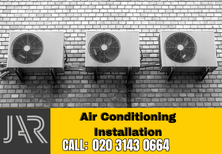 air conditioning installation Wimbledon