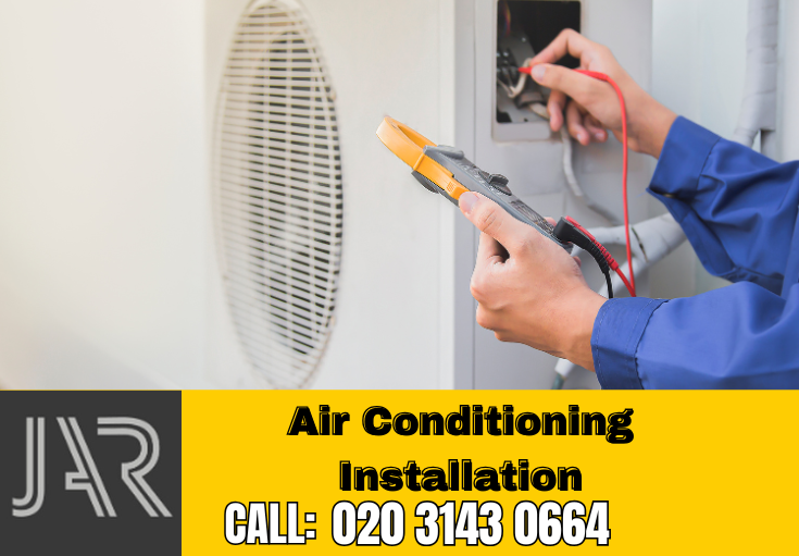 air conditioning installation Mitcham