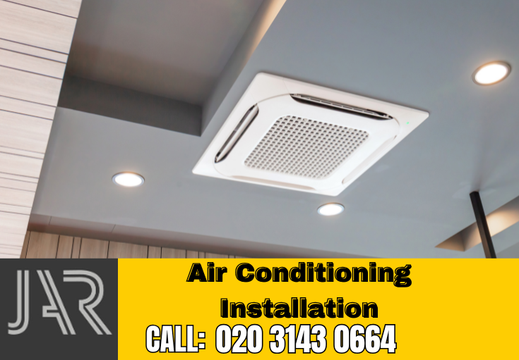 air conditioning installation Morden